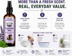 Lavender Toilet Spray – Stops Odor Before It Starts, Bathroom Odor Eliminator - Image 7