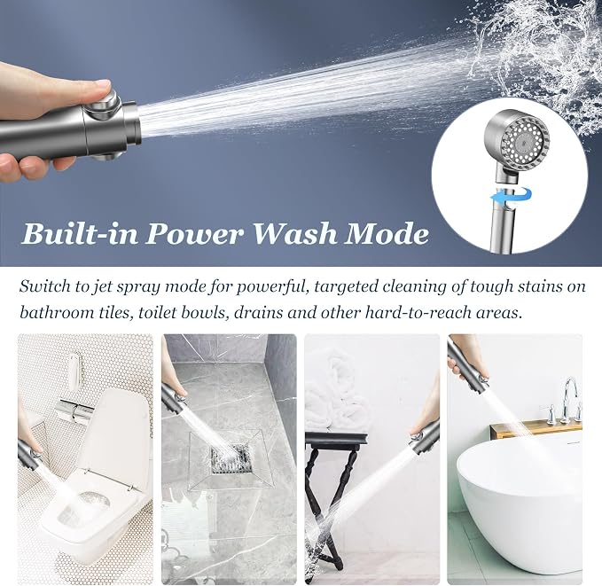 FEELSO Filtered Shower Head - Image 7