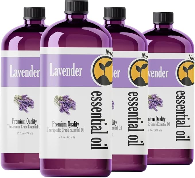 Natures-Star Pure Lavender Essential Oil Therapeutic Grade by Natures-Star