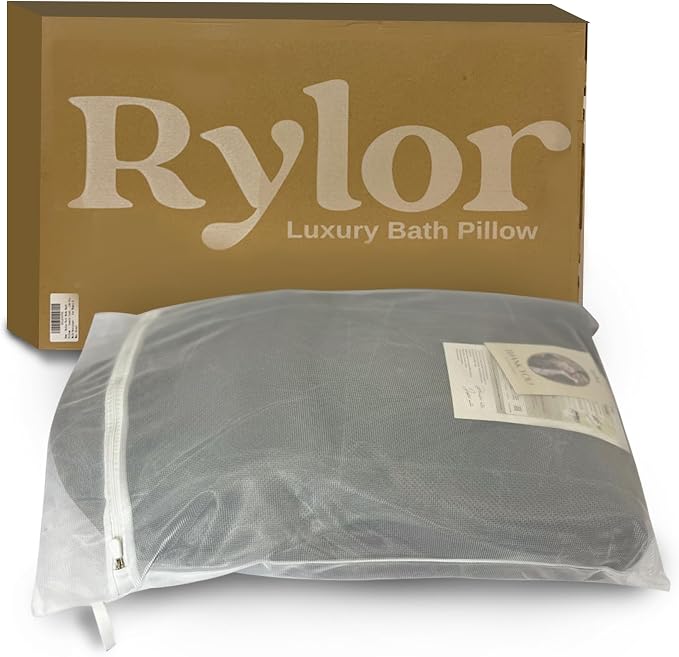 Rylor Full Body Bath Pillow – Luxury Cushion - Image 5