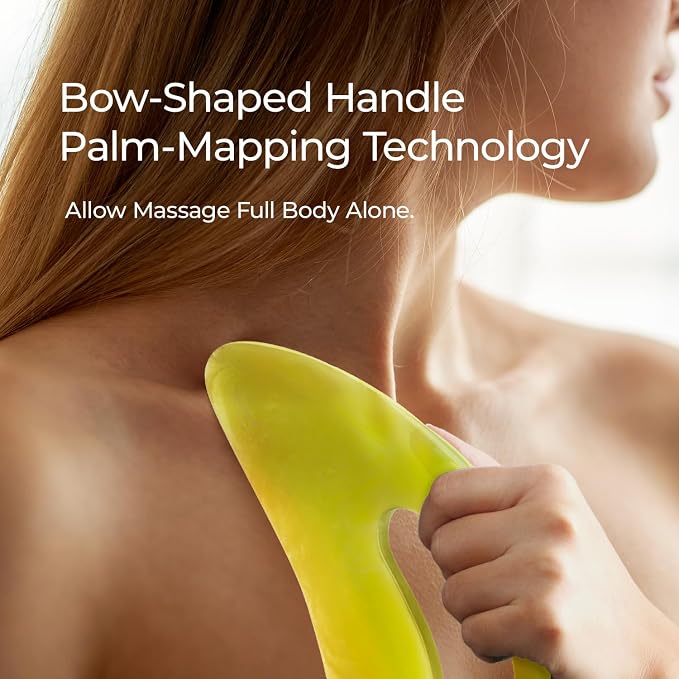 Scienlodic Gua Sha Massage Tool - Image 3