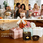 5 in 1 Incense Diffuser & Holder Set, Ceramic Aromatherapy Burner - Image 7