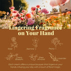 BODY & EARTH Hand Cream Gifts Set - Image 5