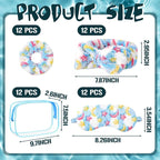 Kajaia 48 Pcs Spa Party Supplies - Image 3