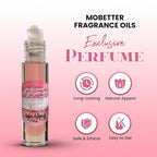 MOBETTER FRAGRANCE OILS Pink Sugar Hills Beyond Luxury Perfume Body Oil - Image 2