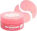The Crème Shop Gelly Brightening Under Eye Patches, Hydrogel Eye Masks by TheCr%C3%A8meShop