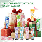 80 Pack Hand Cream Gift Set: Hand Lotion Travel Size, Teacher Appreciation Gifts - Image 4