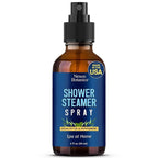 Eucalyptus & Peppermint Shower Steamer Spray 2 fl oz by NexonBotanics