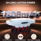 20-Head Massage Gun, 30 Intensity Levels 3 Modes, Deep Tissue Massager - Image 3