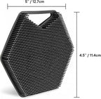 TOOLETRIES Body Scrubber 2.0 – Premium Silicone Scrubber - Image 9