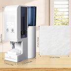 Hot Face Towel Heater Machine, Automatic Disposable Towel Warmer - Image 2