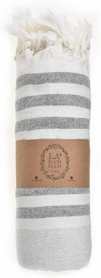 Beach Towel | Cotton Beach Towels, Sand Free, Highly Absorbent, Quick Dry - Image 2