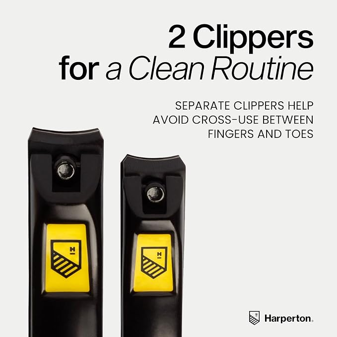 Nail Clippers for Thick Nails - Image 3
