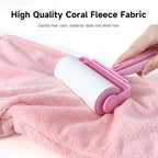 Microfiber Hair Towel, Hair Towel wrap - Image 5