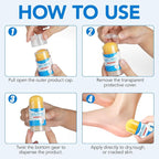 Uruses Urea Cream 60% plus Salicylic Acid 2% Urea Foot Care Stick, Foot Cream - Image 8