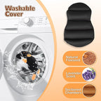 Microwave Heating Pad for Pain Relief, Back Pain, Neck Shoulder, Natural Heat - Image 5