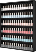 OmySalon Nail Polish Organizer Wall Mount by OmySalon