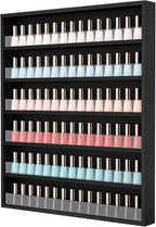 OmySalon Nail Polish Organizer Wall Mount by OmySalon