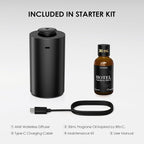 Waterless Essential Oil Diffuser Starter Kit - Image 4