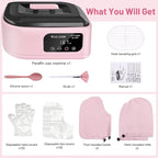 Yofuly Hand Wax Paraffin Machine - Image 6
