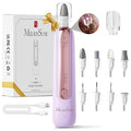 MelodySusie Cordless Pedicure & Manicure Nail Drill Kit, PC760G by MelodySusie