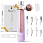 MelodySusie Cordless Pedicure & Manicure Nail Drill Kit, PC760G by MelodySusie