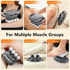 IKG 16 Head Massage Gun Deep Tissue, Body Massage - Image 6