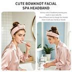 PERFECTSIGHT Kawaii Headband for Spa, Washing Face, Party - Image 4