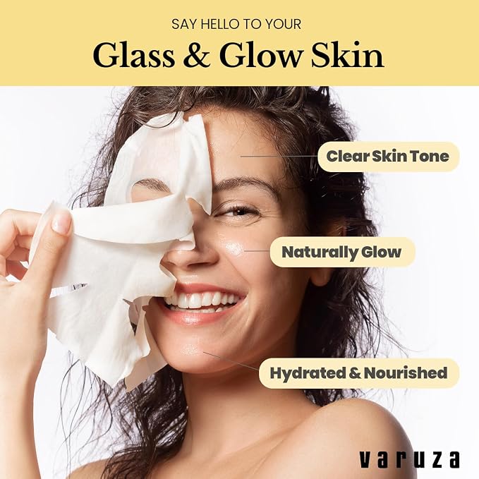 Core Nourishing Sheet Masks - Image 2