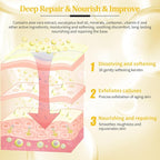 Pedicure Kit Foot Soak Set: Bubble Salt, Sugar Scrub, Massage Mask, Massage - Image 3