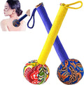 Mugwort Massage Hammer, Back Massager Hammer， Pain Relief Massager by APSWUDR