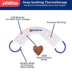Bed Buddy Hot and Cold Neck Wrap, Sore Muscles - Image 2