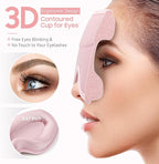 BeHoomi Sleep Mask, Premium Eye Mask - Image 4
