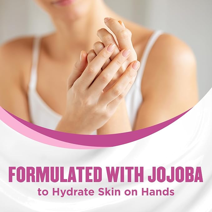 Gold Bond Floral Bloom Hydrating Hand Cream Set, Lightweight Everyday Hand Cream - Image 7