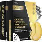 Celor Under Eye Patches for Puffy Eyes and Dark Circles by C%C3%89LOR