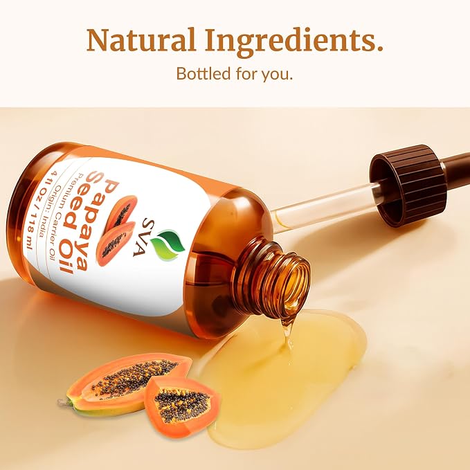 SVA Papaya Seed Oil - Image 8