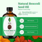 SVA Broccoli Seed Oil - Image 2