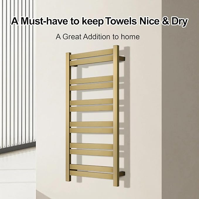 Electric Towel Warmer - Image 4