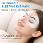 SPODARE OK Shape Eye Masks, 360° Fit Under Eye Patches - Image 4