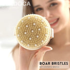 SURDOCA Dry Brushing Body Brush - Image 7