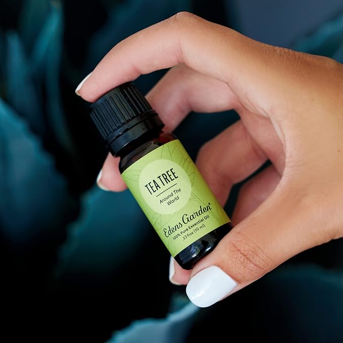 Edens Garden Tea Tree Around The World Essential Oil- 100% Pure Premium Grade - Image 2