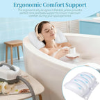 Crossing King Bubble Bath Mat Tub Spa Massager - Image 3