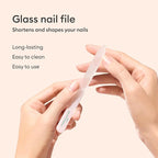 Manucurist Glass Nail Accessory Trio – Exclusive Tube Set - Image 4