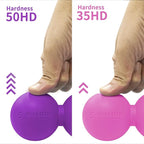 5BILLION FITNESS Peanut Massage Ball, Double Lacrosse Ball and Mobility Massage - Image 6