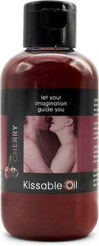 LOVE PLAY Sensual Body Oil for Couples – Edible & Deliciously Scented for Date - Image 5