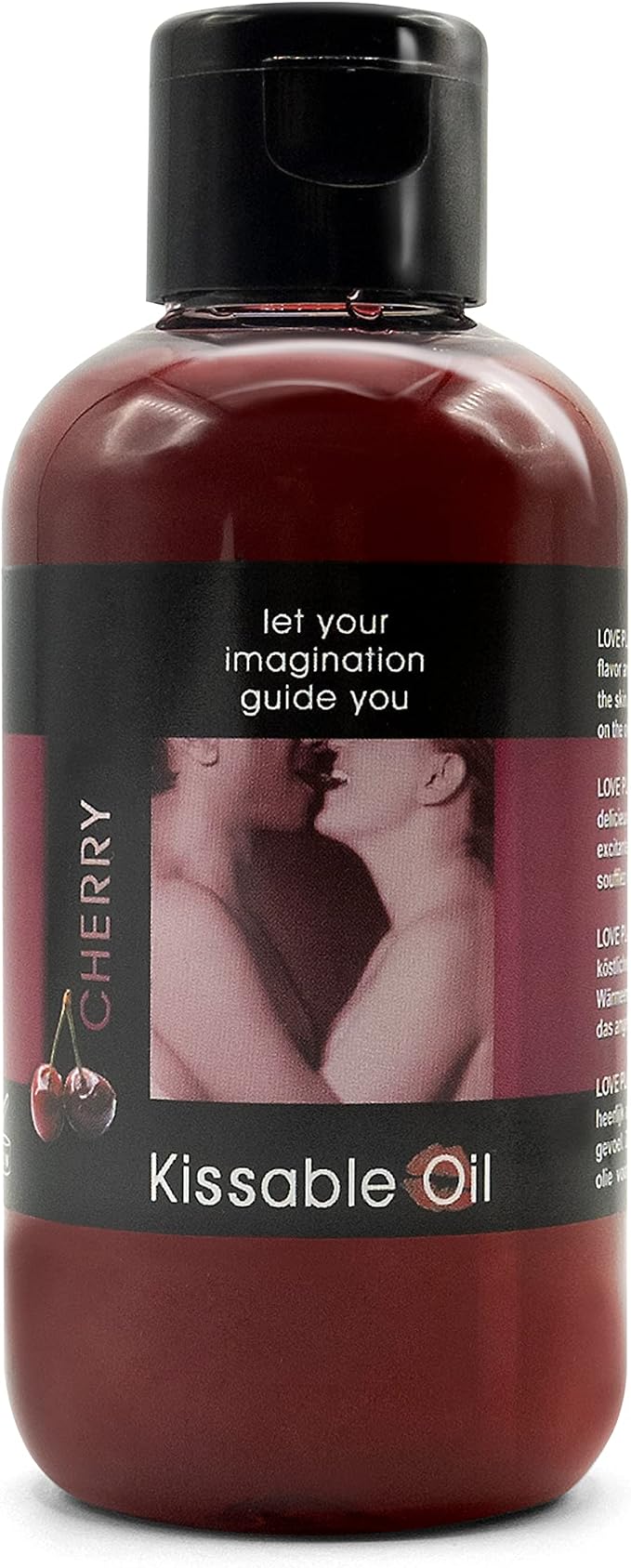 LOVE PLAY Sensual Body Oil for Couples – Edible & Deliciously Scented for Date - Image 5