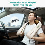 Nekteck Shiatsu Neck Massager - Image 8