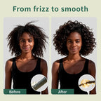 Keratin Hair Mask, Anti-Frizz, Intensive Hydrating & Repairing Deep Conditioner - Image 5