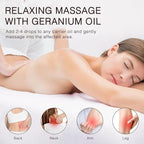 Geranium Essential Oil 100ML, 100% Pure Geranium Oils Aromatherapy Oil - Image 7