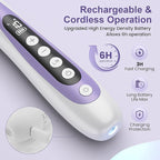 Nail Drill, Electric Nail File & 10-Speed Cordless Nail File, 10 in 1 Kit - Image 3